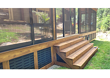 Blainville landscaping company TerraPatio