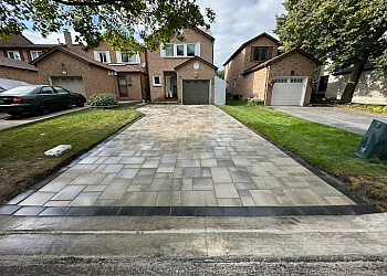 Markham landscaping company Terrastone Landscaping