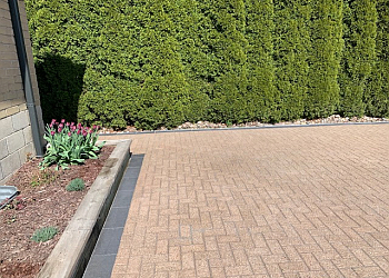 Markham landscaping company Terrastone Landscaping