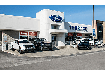 Terrace Ford Lincoln