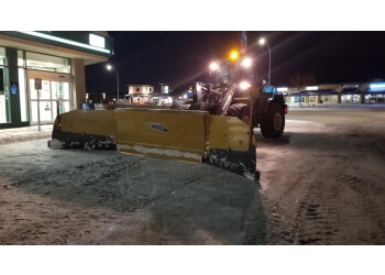 Winnipeg Déneigement Terrace Snow Removal