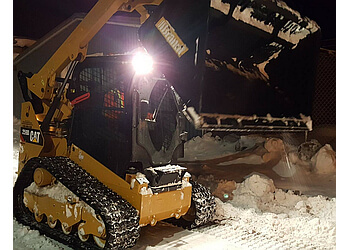 Winnipeg Déneigement Terrace Snow Removal