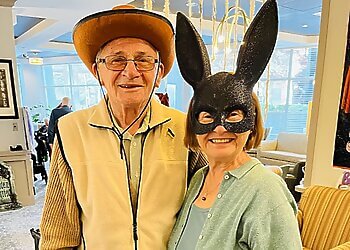 Vancouver retirement home Terraces On Seventh