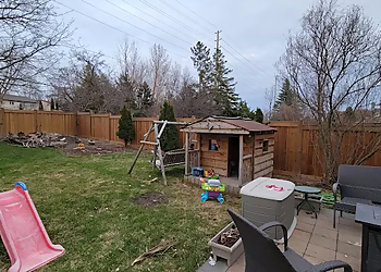 Oshawa fencing contractor TerraconPlus Contracting Fence & Deck