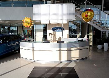 Terrebonne Concessionnaires d'automobile Terrebonne Ford