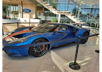 Terrebonne Concessionnaires d'automobile Terrebonne Ford