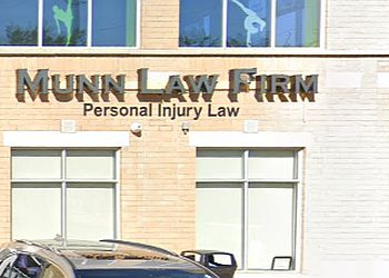 Milton personal injury lawyer Terrence E. Munn - MUNN LAW FIRM