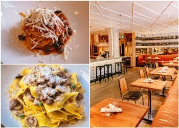 Toronto Restaurants Italiens Terroni Adelaide