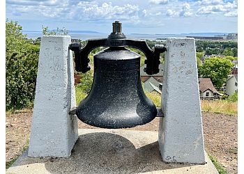 Thunder Bay landmark Terry Fox Tourist Information Centre