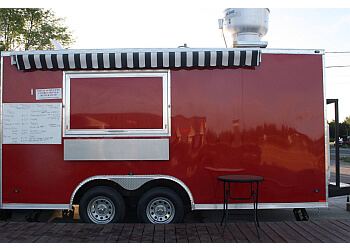 Peterborough food truck TNT Taterz