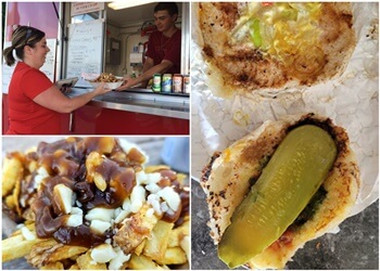 Peterborough food truck TNT Taterz