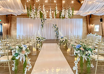 Terzo Decor Inc. Terzo Decor Inc. - Moncton, NB Planificateurs De Mariage - Work Environment Image