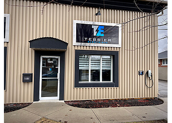 Saint Hyacinthe Électriciens Tessier Electrique Inc.