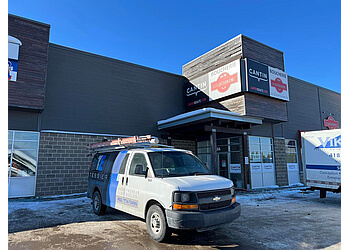 Saint Hyacinthe Électriciens Tessier Electrique Inc.