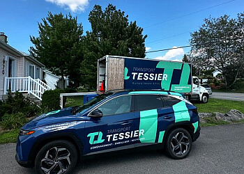 Saint Jean sur Richelieu moving company Tessier Transport image 1