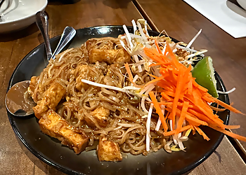 Thai Away Home on Granville - Vancouver, BC Thai Restaurants - Service Highlights