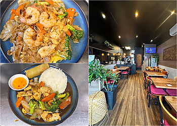 Thai Away Home on Granville - Vancouver, BC Thai Restaurants - Restaurant Ambiance Image