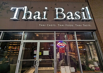 Richmond Hill thai restaurant Thai Basil