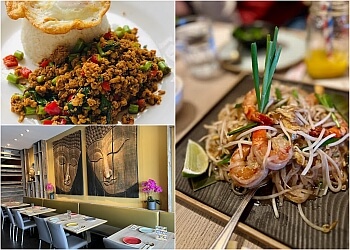 Richmond Hill thai restaurant Thai Basil