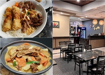 Regina Thai Restaurants Thai Basil Angkor North