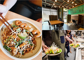 Port Coquitlam thai restaurant Thai Coco