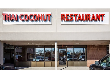 Burlington thai restaurant Thai Coconut