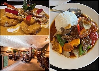 Burlington thai restaurant Thai Coconut