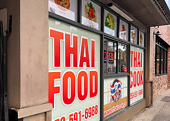 Nanaimo thai restaurant Thai Cook Restaurant