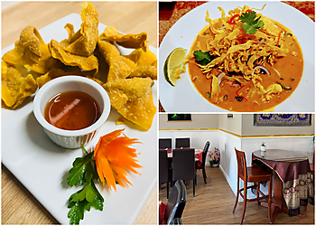 Nanaimo thai restaurant Thai Cook Restaurant