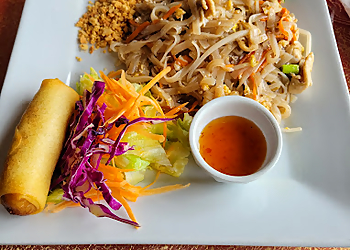 Nanaimo thai restaurant Thai Cook Restaurant