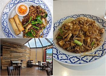 Whitby thai restaurant Thai Delicious