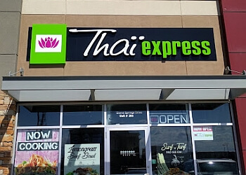 Airdrie thai restaurant Thai Express Airdrie