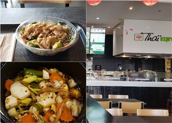 Blainville thai restaurant Thai Express Blainville