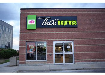 Brampton thai restaurant Thai Express