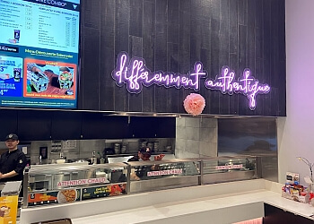 Brossard thai restaurant Thai Express