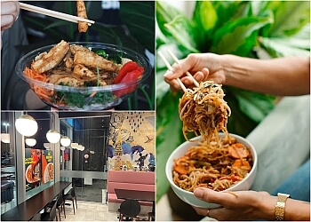 Brossard thai restaurant Thai Express