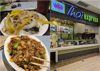 Coquitlam thai restaurant Thai Express Coquitlam