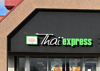 Dollard des Ormeaux thai restaurant Thai Express