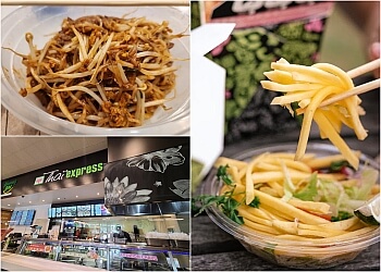 Dollard des Ormeaux thai restaurant Thai Express