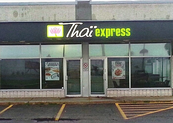 Drummondville thai restaurant Thai Express Drummondville