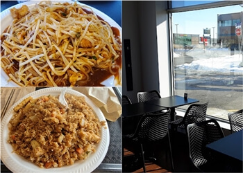 Drummondville thai restaurant Thai Express Drummondville