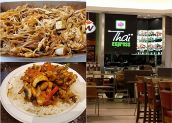 Fredericton Restaurant Thaï Thai Express Fredericton