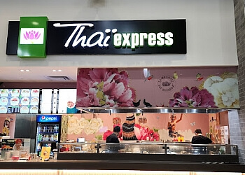 Halton Hills thai restaurant Thai Express Halton Hills