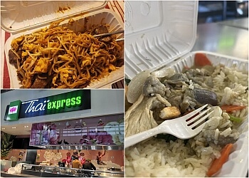 Halton Hills thai restaurant Thai Express Halton Hills