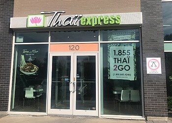 Longueuil thai restaurant Thai Express Longueuil