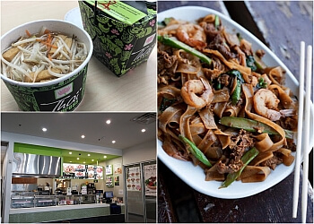 Longueuil thai restaurant Thai Express Longueuil