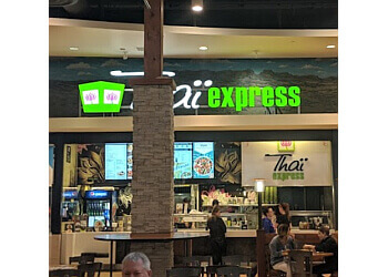 Red Deer thai restaurant Thai Express