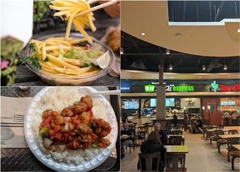 Red Deer thai restaurant Thai Express