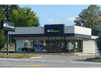 Saint Jerome Restaurant Thaï Thai Express