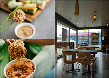 Saint Jerome Restaurant Thaï Thai Express